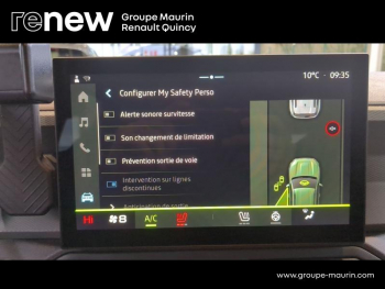 Photo 23 du bon plan DACIA Duster 1.6 hybrid 140ch Extreme occasion à 25490 €