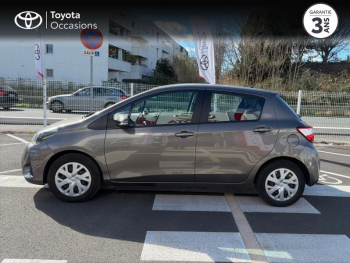 Photo 3 du bon plan TOYOTA Yaris 70 VVT-i France 5p MY19 occasion à 10490 €