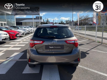 Photo 4 du bon plan TOYOTA Yaris 70 VVT-i France 5p MY19 occasion à 10490 €