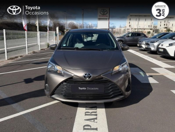 Photo 5 du bon plan TOYOTA Yaris 70 VVT-i France 5p MY19 occasion à 10490 €