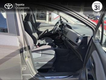 Photo 6 du bon plan TOYOTA Yaris 70 VVT-i France 5p MY19 occasion à 10490 €