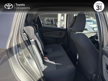 Photo 7 du bon plan TOYOTA Yaris 70 VVT-i France 5p MY19 occasion à 10490 €