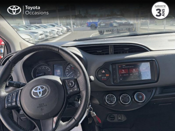 Photo 8 du bon plan TOYOTA Yaris 70 VVT-i France 5p MY19 occasion à 10490 €