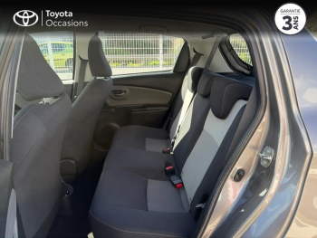 Photo 12 du bon plan TOYOTA Yaris 70 VVT-i France 5p MY19 occasion à 10490 €