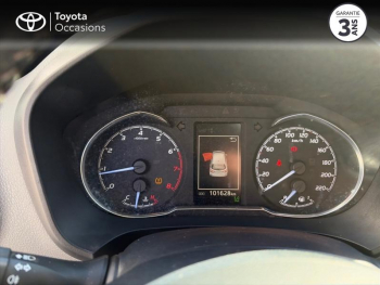 Photo 14 du bon plan TOYOTA Yaris 70 VVT-i France 5p MY19 occasion à 10490 €
