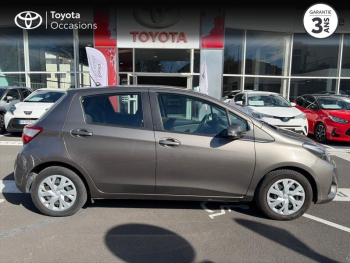 Photo 17 du bon plan TOYOTA Yaris 70 VVT-i France 5p MY19 occasion à 10490 €