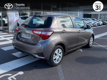 Photo 18 du bon plan TOYOTA Yaris 70 VVT-i France 5p MY19 occasion à 10490 €
