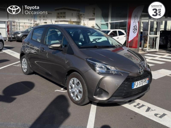 Photo 19 du bon plan TOYOTA Yaris 70 VVT-i France 5p MY19 occasion à 10490 €