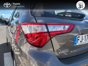 Photo 21 du bon plan TOYOTA Yaris 70 VVT-i France 5p MY19 occasion à 10490 €
