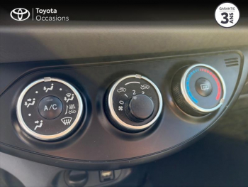 Photo 22 du bon plan TOYOTA Yaris 70 VVT-i France 5p MY19 occasion à 10490 €
