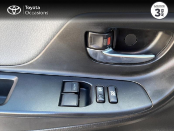 Photo 23 du bon plan TOYOTA Yaris 70 VVT-i France 5p MY19 occasion à 10490 €