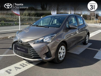 Photo 24 du bon plan TOYOTA Yaris 70 VVT-i France 5p MY19 occasion à 10490 €