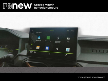 Photo 35 du bon plan DACIA Duster 1.6 hybrid 140ch Extreme occasion à 26490 €