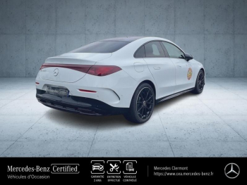 Photo 6 du bon plan MERCEDES-BENZ CLA 250+ EQ 272ch Limited Edition occasion à 57990 €