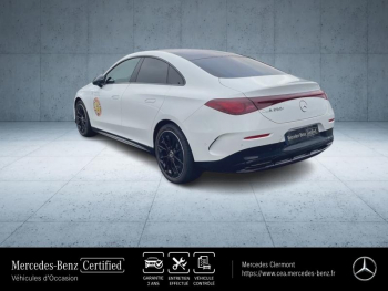 Photo 8 du bon plan MERCEDES-BENZ CLA 250+ EQ 272ch Limited Edition occasion à 57990 €