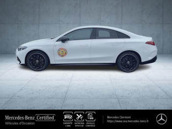 Photo 9 du bon plan MERCEDES-BENZ CLA 250+ EQ 272ch Limited Edition occasion à 57990 €