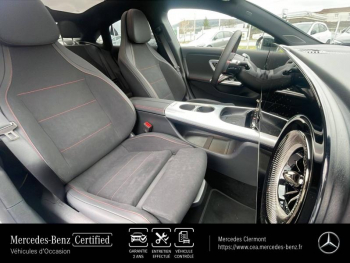 Photo 14 du bon plan MERCEDES-BENZ CLA 250+ EQ 272ch Limited Edition occasion à 57990 €