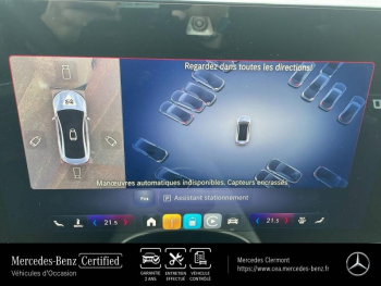 Photo 21 du bon plan MERCEDES-BENZ CLA 250+ EQ 272ch Limited Edition occasion à 57990 €
