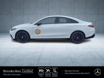 Photo 32 du bon plan MERCEDES-BENZ CLA 250+ EQ 272ch Limited Edition occasion à 57990 €