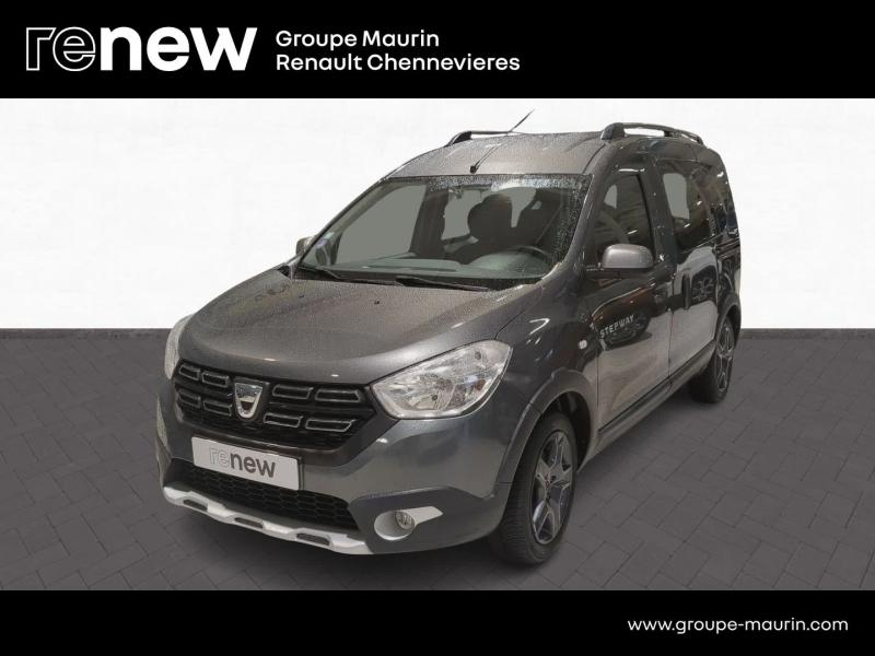 Bon plan DACIA Dokker 1.2 TCe 115ch Explorer occasion à 11590 €