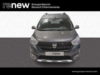 Photo 2 du bon plan DACIA Dokker 1.2 TCe 115ch Explorer occasion à 11590 €