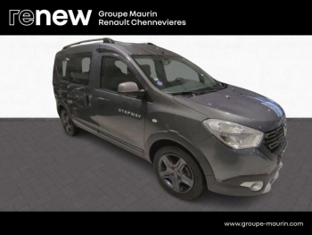 Photo 3 du bon plan DACIA Dokker 1.2 TCe 115ch Explorer occasion à 11590 €