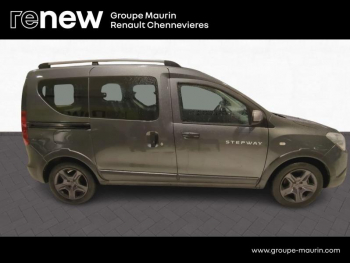 Photo 4 du bon plan DACIA Dokker 1.2 TCe 115ch Explorer occasion à 11590 €