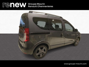 Photo 5 du bon plan DACIA Dokker 1.2 TCe 115ch Explorer occasion à 11590 €