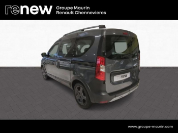 Photo 7 du bon plan DACIA Dokker 1.2 TCe 115ch Explorer occasion à 11590 €