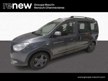 Photo 8 du bon plan DACIA Dokker 1.2 TCe 115ch Explorer occasion à 11590 €