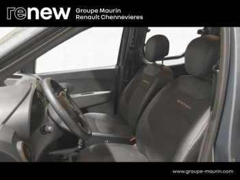 Photo 14 du bon plan DACIA Dokker 1.2 TCe 115ch Explorer occasion à 11590 €