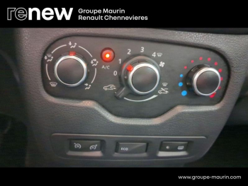 Photo 20 du bon plan DACIA Dokker 1.2 TCe 115ch Explorer occasion à 11590 €