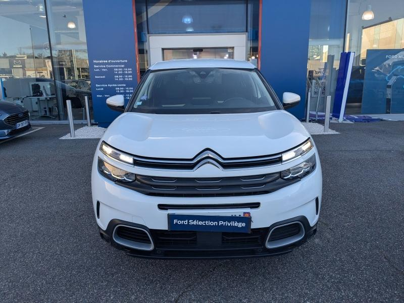 Bon plan CITROEN C5 Aircross Hybrid 225ch Business e-EAT8 occasion à 13900 €