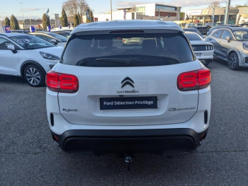 Photo 4 du bon plan CITROEN C5 Aircross Hybrid 225ch Business e-EAT8 occasion à 13900 €
