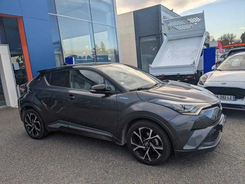 Bon plan TOYOTA C-HR 122h Edition 2WD E-CVT RC18 occasion à 16990 €