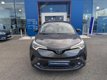 Photo 2 du bon plan TOYOTA C-HR 122h Edition 2WD E-CVT RC18 occasion à 16990 €