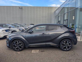 Photo 3 du bon plan TOYOTA C-HR 122h Edition 2WD E-CVT RC18 occasion à 16990 €