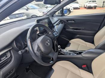 Photo 8 du bon plan TOYOTA C-HR 122h Edition 2WD E-CVT RC18 occasion à 16990 €