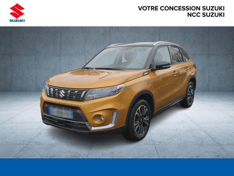Bon plan SUZUKI Vitara 1.4 Boosterjet Hybrid 129ch Style occasion à 21990 €
