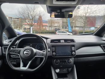 Photo 3 du bon plan NISSAN Leaf 150ch 40kWh Acenta 21 occasion à 14990 €