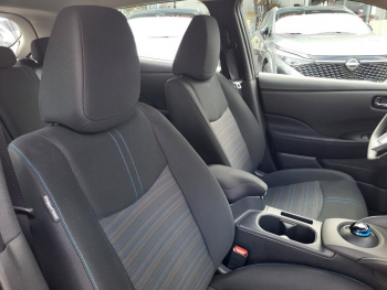 Photo 5 du bon plan NISSAN Leaf 150ch 40kWh Acenta 21 occasion à 14990 €