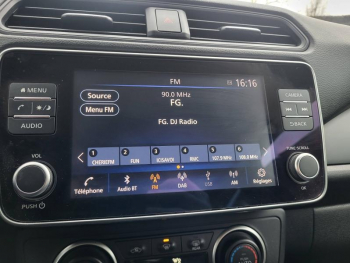 Photo 7 du bon plan NISSAN Leaf 150ch 40kWh Acenta 21 occasion à 14990 €