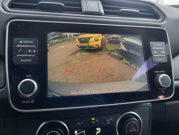 Photo 8 du bon plan NISSAN Leaf 150ch 40kWh Acenta 21 occasion à 14990 €