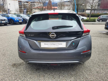 Photo 10 du bon plan NISSAN Leaf 150ch 40kWh Acenta 21 occasion à 14990 €