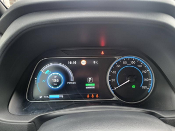 Photo 12 du bon plan NISSAN Leaf 150ch 40kWh Acenta 21 occasion à 14990 €