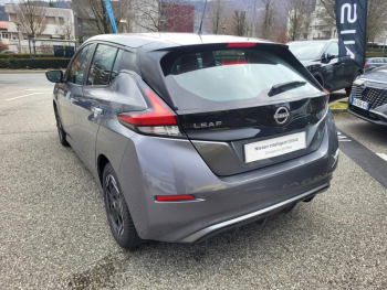 Photo 21 du bon plan NISSAN Leaf 150ch 40kWh Acenta 21 occasion à 14990 €