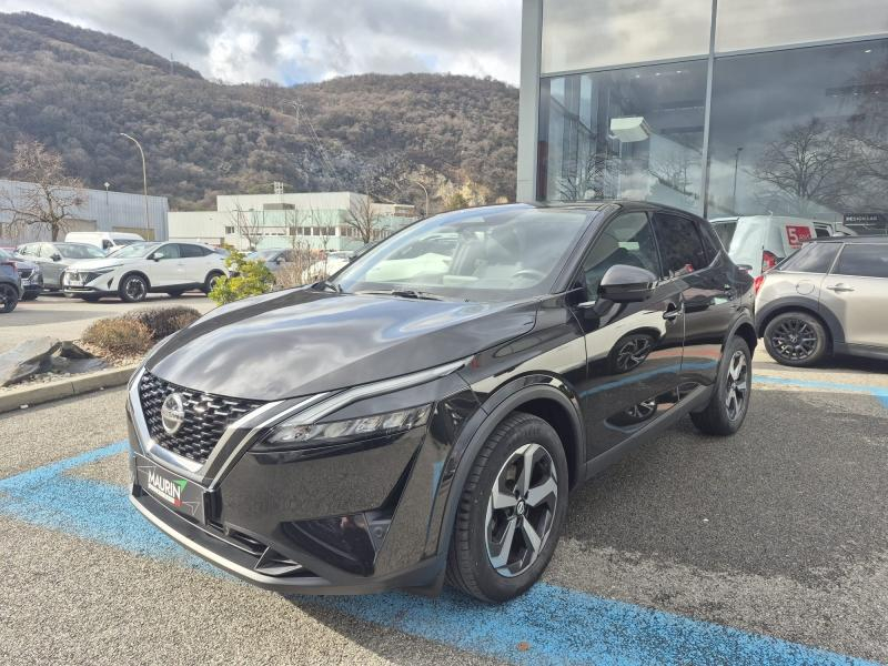 Bon plan NISSAN Qashqai 1.3 Mild Hybrid 158ch N-Connecta Xtronic occasion à 22990 €