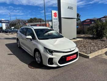 Photo 6 du bon plan SUZUKI Swace 1.8 Hybrid 122ch Pack occasion à 18990 €