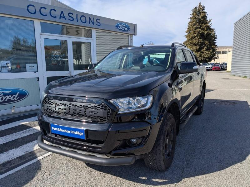 Bon plan FORD Ranger VUL 3.2 TDCi 200ch Double Cabine Limited BVA occasion
