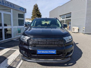Photo 3 du bon plan FORD Ranger VUL 3.2 TDCi 200ch Double Cabine Limited BVA occasion à 29963 €